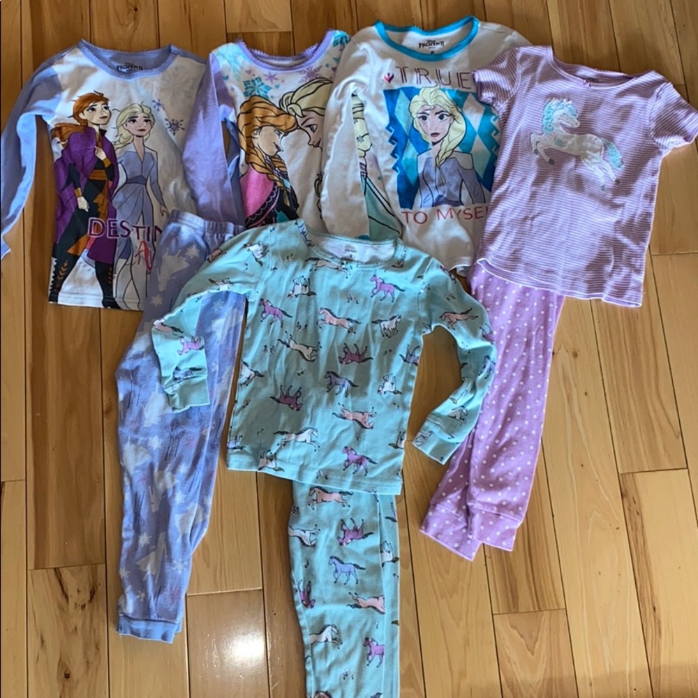 Pajamas lot